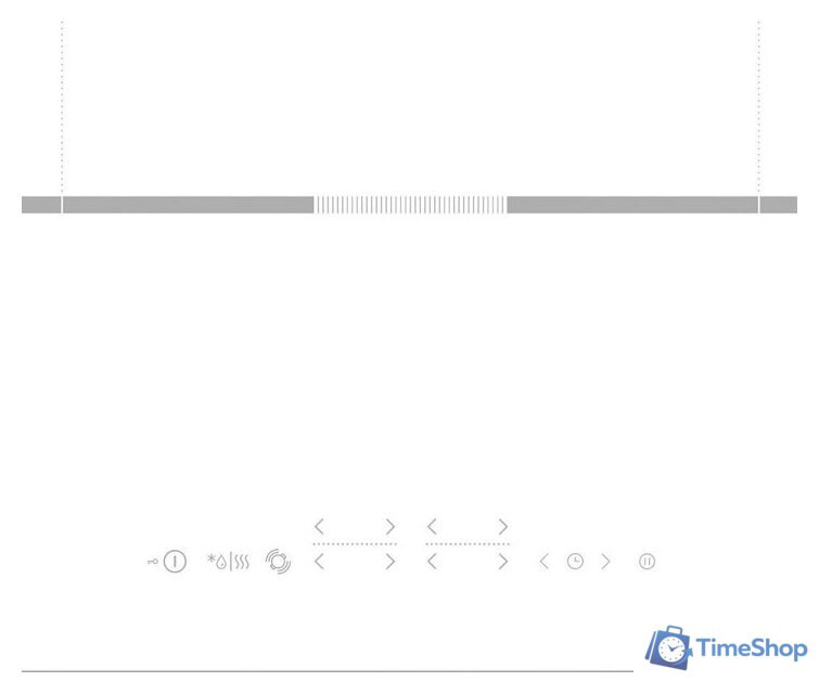 Варочная панель Gorenje IT646ORAW - Изображение №3 — Интернет-магазин Time-Shop