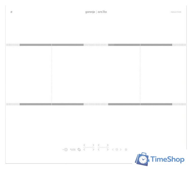 Варочная панель Gorenje IT646ORAW - Изображение №1 — Интернет-магазин Time-Shop