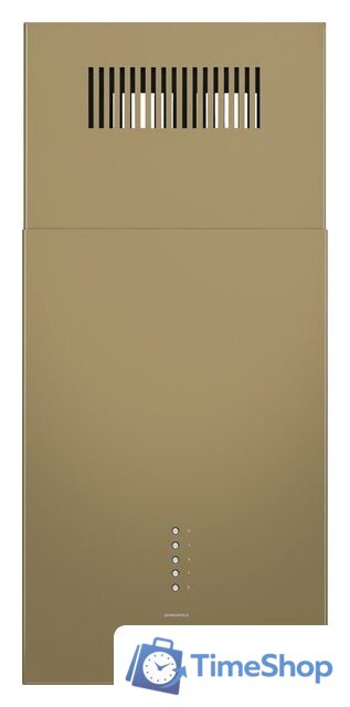 Кухонная вытяжка MAUNFELD Bath Isla 401 (золотой) - Изображение №3 — Интернет-магазин Time-Shop