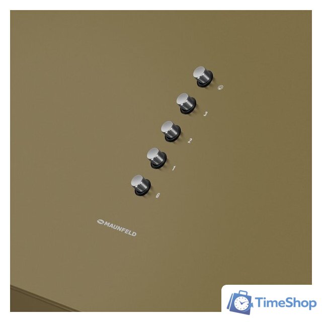 Кухонная вытяжка MAUNFELD Bath Isla 401 (золотой) - Изображение №4 — Интернет-магазин Time-Shop