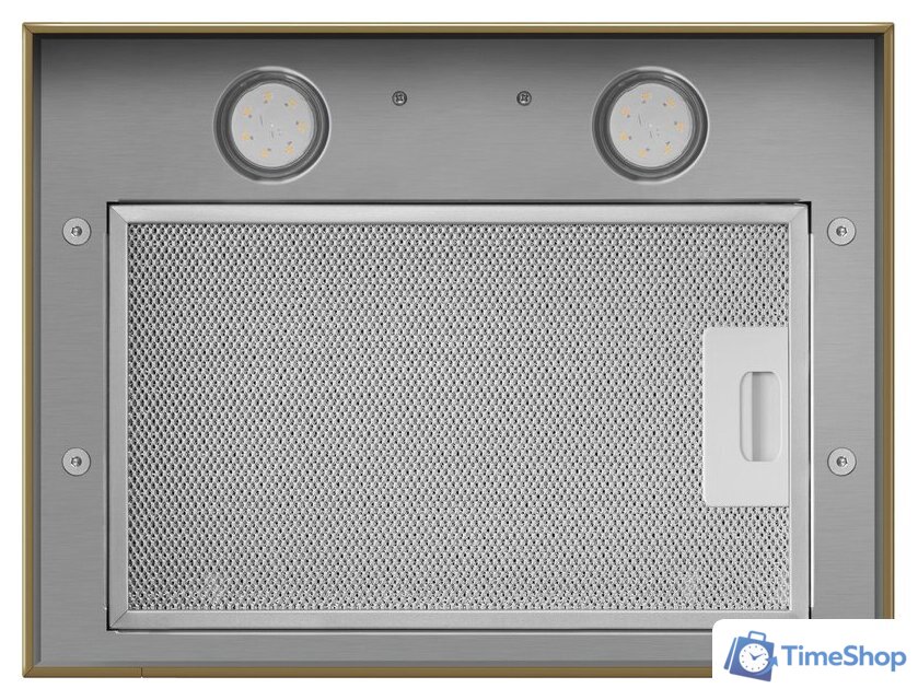 Кухонная вытяжка MAUNFELD Bath Isla 401 (золотой) - Изображение №9 — Интернет-магазин Time-Shop