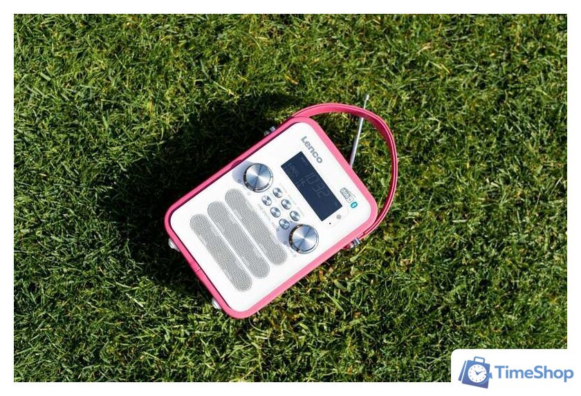 Радиоприемник Lenco PDR-051PKWH - Изображение №7 — Интернет-магазин Time-Shop