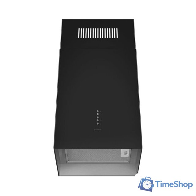 Кухонная вытяжка MAUNFELD Bath Isla 401 (черный) - Изображение №2 — Интернет-магазин Time-Shop