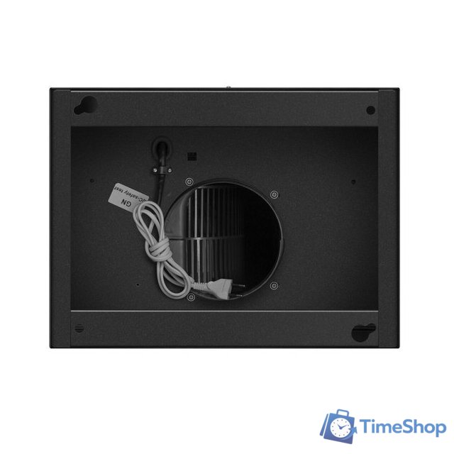 Кухонная вытяжка MAUNFELD Bath Isla 401 (черный) - Изображение №10 — Интернет-магазин Time-Shop