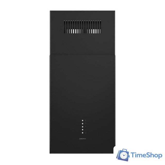 Кухонная вытяжка MAUNFELD Bath Isla 401 (черный) - Изображение №3 — Интернет-магазин Time-Shop