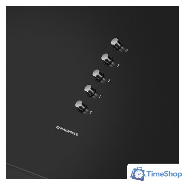 Кухонная вытяжка MAUNFELD Bath Isla 401 (черный) - Изображение №4 — Интернет-магазин Time-Shop