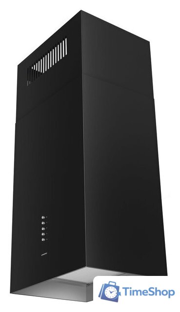 Кухонная вытяжка MAUNFELD Bath Isla 401 (черный) - Изображение №1 — Интернет-магазин Time-Shop