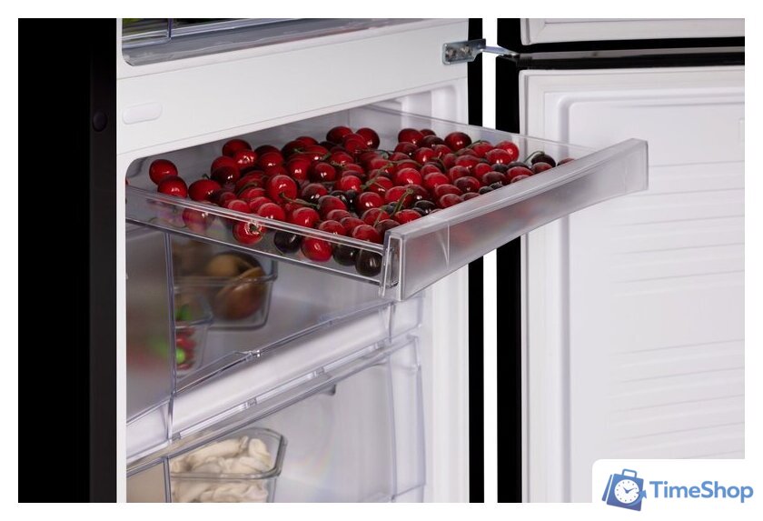 Холодильник Nord (Nordfrost) NRB 162NF B - Изображение №10 — Интернет-магазин Time-Shop