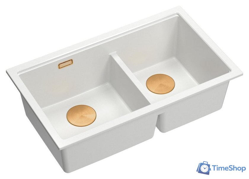Кухонная мойка Quadron HQL7645U1_PVDC1_U - Изображение №1 — Интернет-магазин Time-Shop
