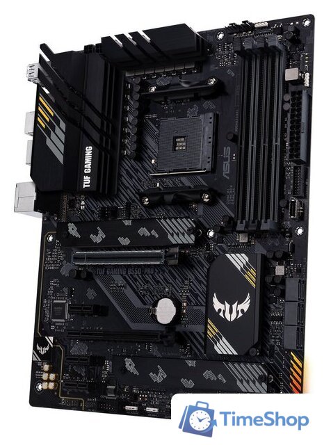 Материнская плата ASUS TUF Gaming B550-Pro - Изображение №3 — Интернет-магазин Time-Shop