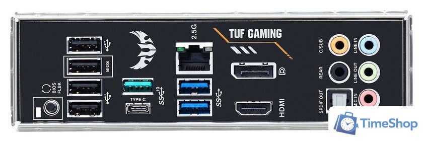 Материнская плата ASUS TUF Gaming B550-Pro - Изображение №5 — Интернет-магазин Time-Shop