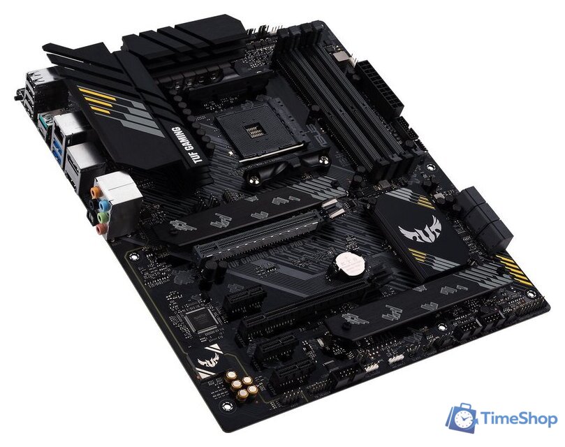 Материнская плата ASUS TUF Gaming B550-Pro - Изображение №4 — Интернет-магазин Time-Shop