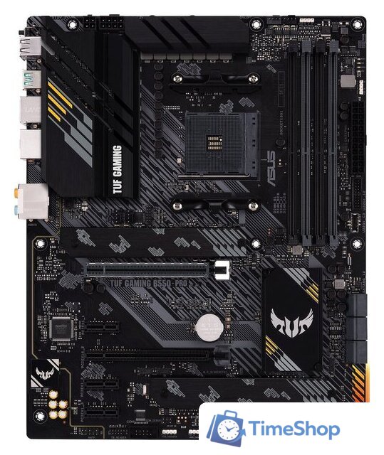 Материнская плата ASUS TUF Gaming B550-Pro - Изображение №1 — Интернет-магазин Time-Shop