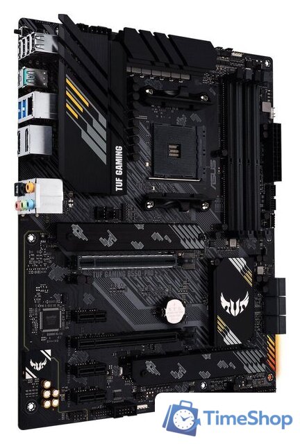 Материнская плата ASUS TUF Gaming B550-Pro - Изображение №2 — Интернет-магазин Time-Shop