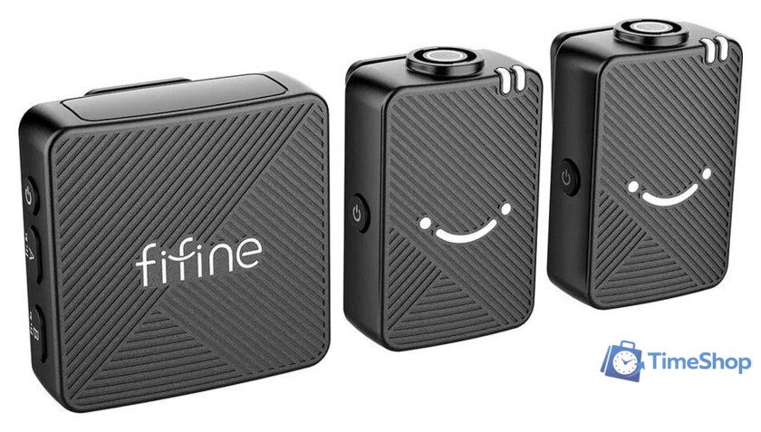 Радиосистема FIFINE M9 - Изображение №1 — Интернет-магазин Time-Shop