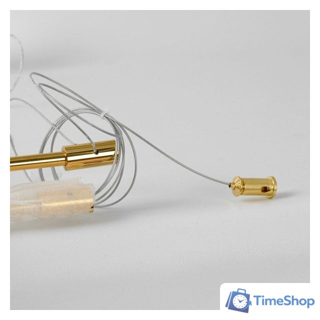 Подвесная люстра Lussole Cayuga LSP-7178 - Изображение №3 — Интернет-магазин Time-Shop