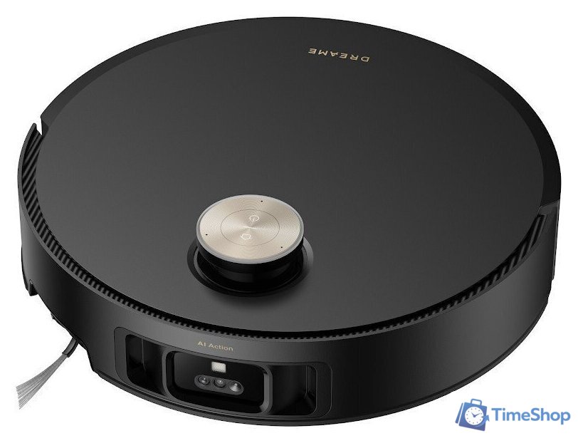 Робот-пылесос Dreame Robot Vacuum L60 Pro Ultra Black RLL56CE0 (евровилка, черный) - Изображение №10 — Интернет-магазин Time-Shop
