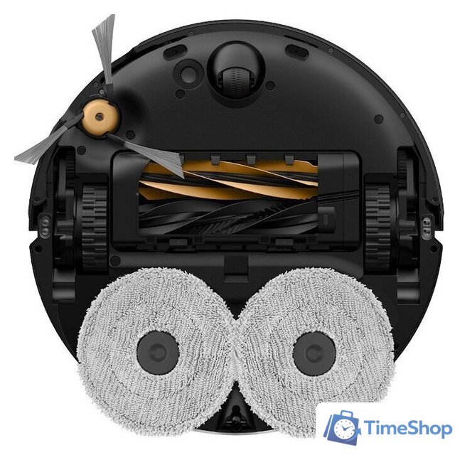 Робот-пылесос Dreame Robot Vacuum L60 Pro Ultra Black RLL56CE0 (евровилка, черный) - Изображение №8 — Интернет-магазин Time-Shop