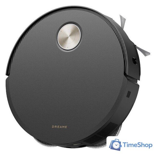 Робот-пылесос Dreame Robot Vacuum L60 Pro Ultra Black RLL56CE0 (евровилка, черный) - Изображение №6 — Интернет-магазин Time-Shop