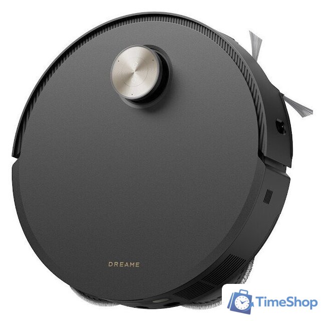 Робот-пылесос Dreame Robot Vacuum L60 Pro Ultra Black RLL56CE0 (евровилка, черный) - Изображение №7 — Интернет-магазин Time-Shop