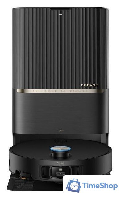 Робот-пылесос Dreame Robot Vacuum L60 Pro Ultra Black RLL56CE0 (евровилка, черный) - Изображение №11 — Интернет-магазин Time-Shop