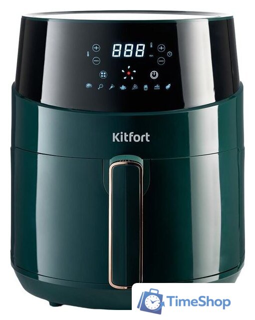 Аэрогриль (аэрофритюрница) Kitfort KT-2222 - Изображение №1 — Интернет-магазин Time-Shop
