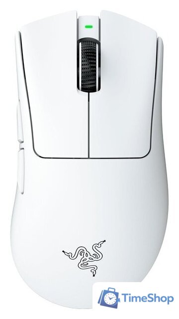 Игровая мышь Razer DeathAdder V4 Pro (белый) - Изображение №1 — Интернет-магазин Time-Shop