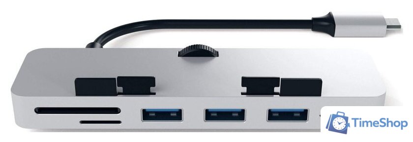 USB-хаб Satechi ST-TCIMHS - Изображение №3 — Интернет-магазин Time-Shop