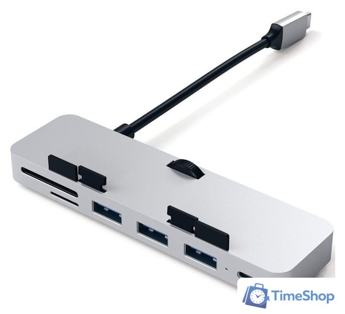 USB-хаб Satechi ST-TCIMHS - Изображение №4 — Интернет-магазин Time-Shop