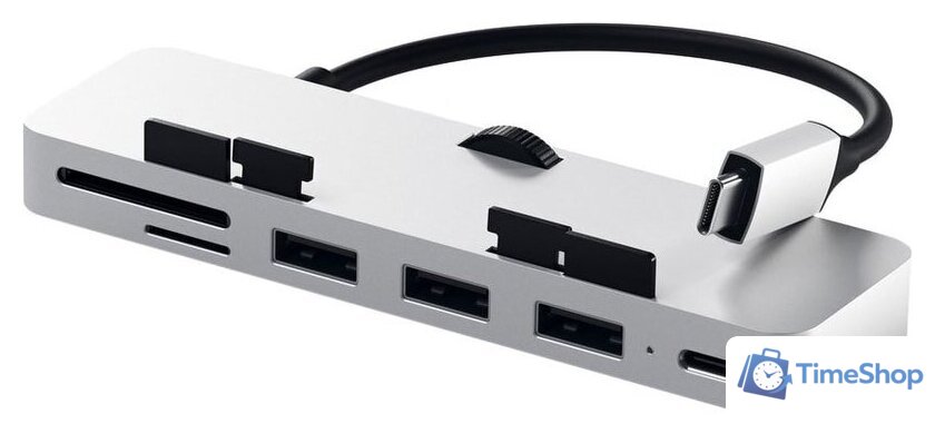 USB-хаб Satechi ST-TCIMHS - Изображение №1 — Интернет-магазин Time-Shop