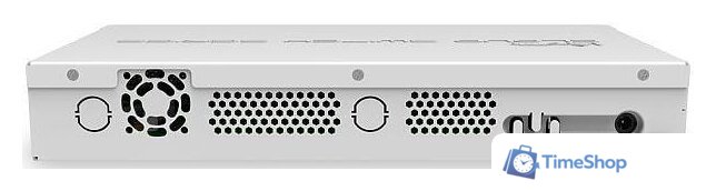 Управляемый коммутатор 3-го уровня Mikrotik CRS326-24G-2S+IN - Изображение №3 — Интернет-магазин Time-Shop