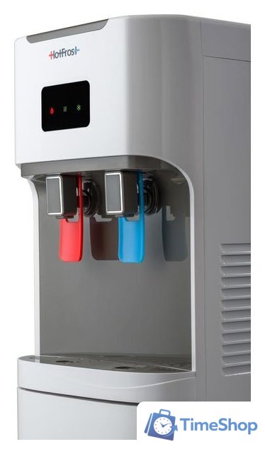 Кулер для воды HotFrost V115AE (белый/серый) - Изображение №9 — Интернет-магазин Time-Shop