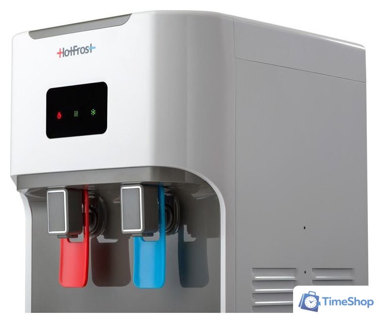 Кулер для воды HotFrost V115AE (белый/серый) - Изображение №8 — Интернет-магазин Time-Shop