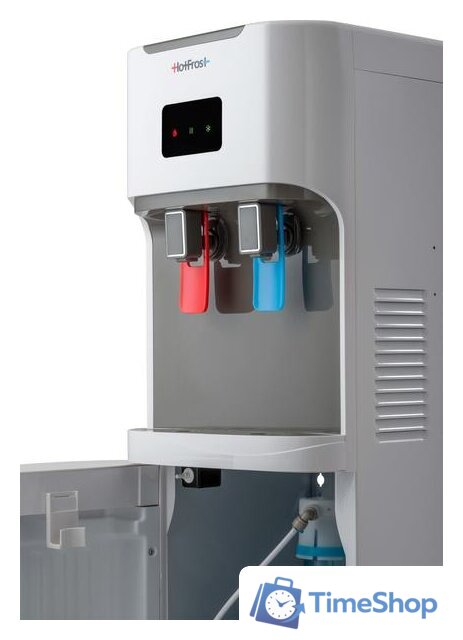 Кулер для воды HotFrost V115AE (белый/серый) - Изображение №10 — Интернет-магазин Time-Shop