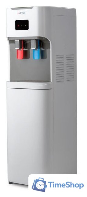 Кулер для воды HotFrost V115AE (белый/серый) - Изображение №4 — Интернет-магазин Time-Shop