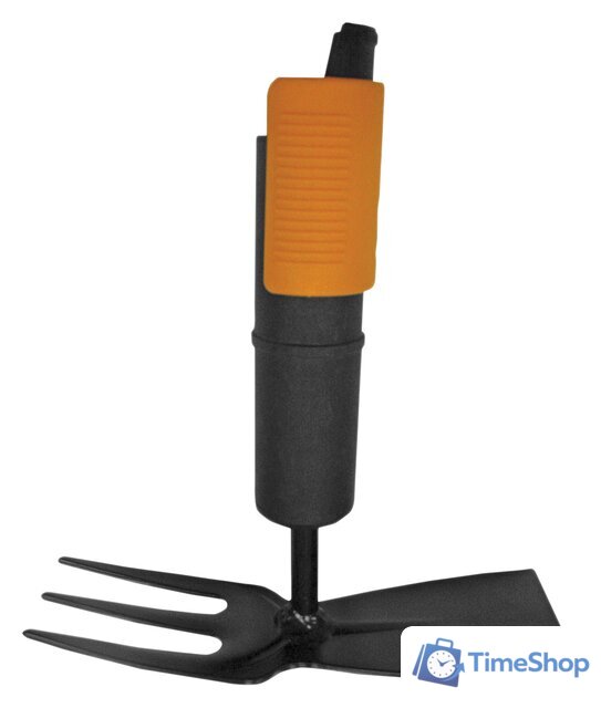Культиватор (разрыхлитель) Fiskars QuikFit 1000735 - Изображение №1 — Интернет-магазин Time-Shop