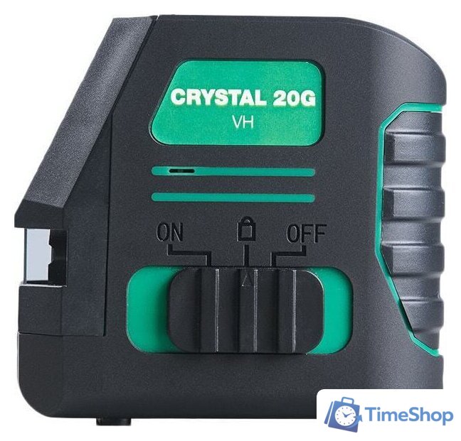 Лазерный нивелир Fubag Crystal 20G VH Set 31628 - Изображение №7 — Интернет-магазин Time-Shop