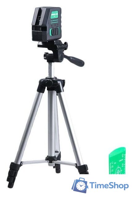 Лазерный нивелир Fubag Crystal 20G VH Set 31628 - Изображение №2 — Интернет-магазин Time-Shop