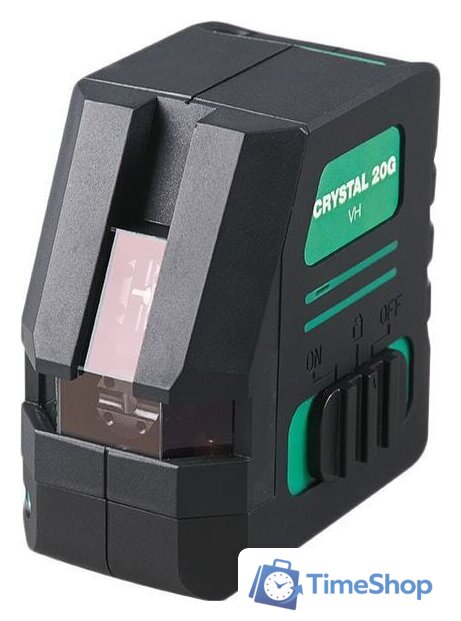 Лазерный нивелир Fubag Crystal 20G VH Set 31628 - Изображение №3 — Интернет-магазин Time-Shop