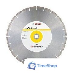 Отрезной диск алмазный  Bosch 2.608.615.034 - Изображение №1 — Интернет-магазин Time-Shop