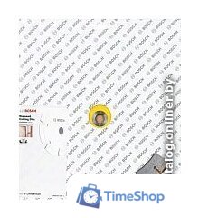 Отрезной диск алмазный  Bosch 2.608.615.034 - Изображение №2 — Интернет-магазин Time-Shop