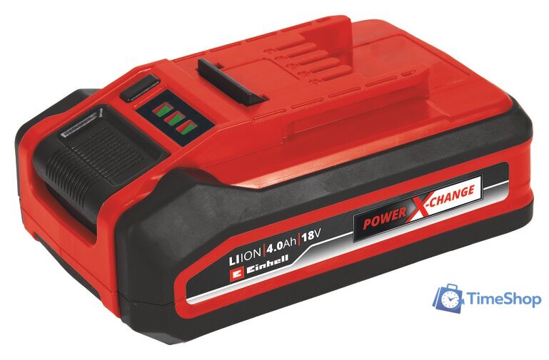 Аккумулятор Einhell Plus 4511553 (18В/4.0 Ah) - Изображение №1 — Интернет-магазин Time-Shop