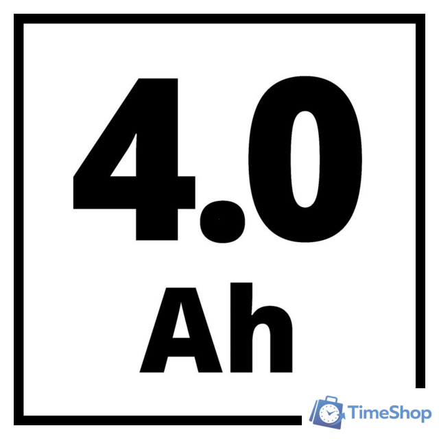 Аккумулятор Einhell Plus 4511553 (18В/4.0 Ah) - Изображение №5 — Интернет-магазин Time-Shop
