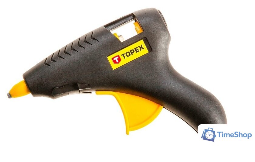 Термоклеевой пистолет TOPEX 42E580 - Изображение №1 — Интернет-магазин Time-Shop