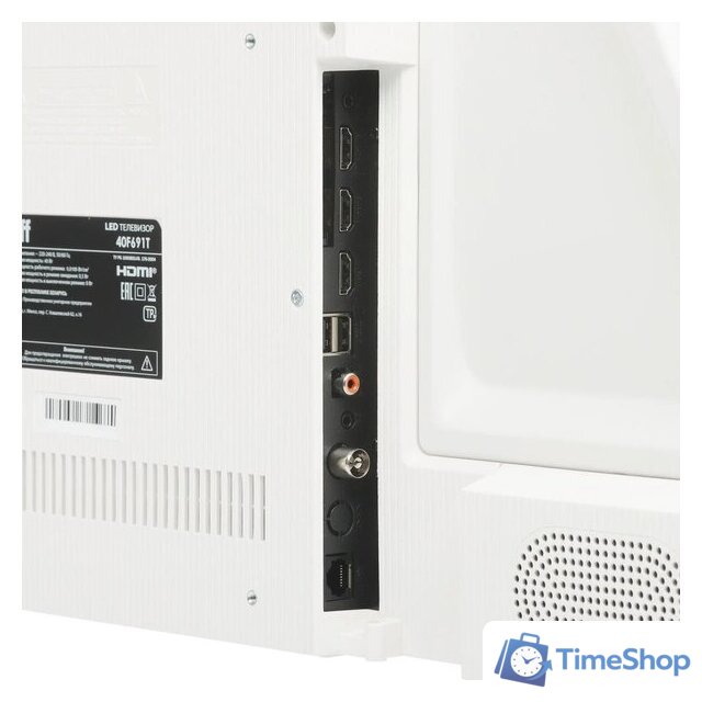 Телевизор Leff 40F691T - Изображение №7 — Интернет-магазин Time-Shop
