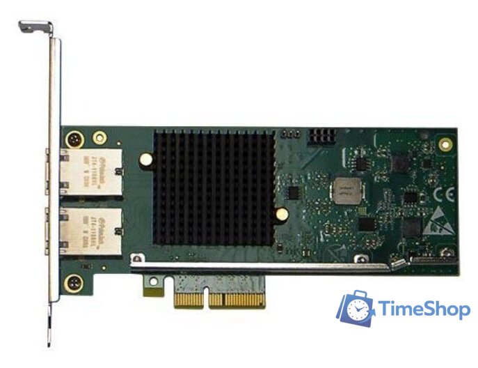 Сетевая карта Silicom PE310G2I50-T - Изображение №2 — Интернет-магазин Time-Shop
