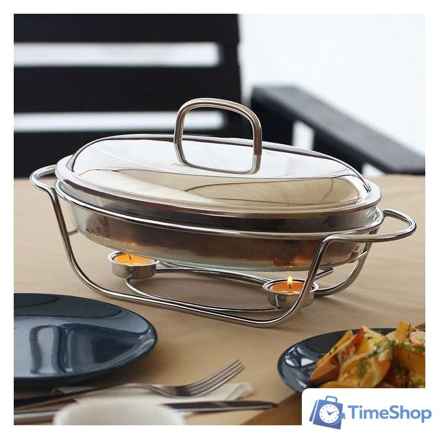 Мармит Fissman 6031 - Изображение №2 — Интернет-магазин Time-Shop