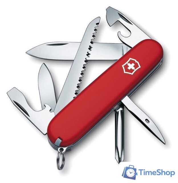 Мультитул Victorinox Hiker [1.4613] - Изображение №1 — Интернет-магазин Time-Shop