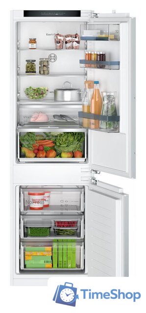 Холодильник Bosch Serie 4 KIN86HFE0 - Изображение №1 — Интернет-магазин Time-Shop