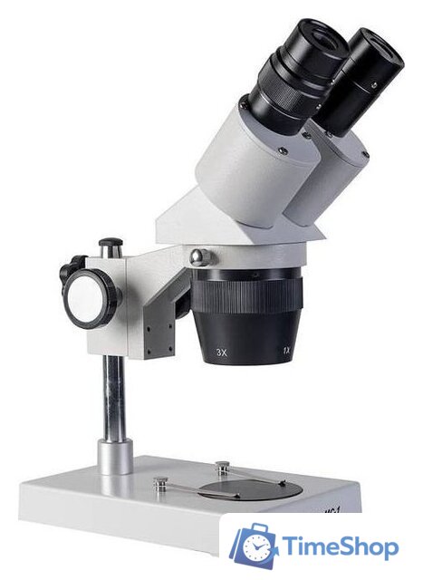 Микроскоп Микромед МС-1 вар.2A (2х/4х) 10551 - Изображение №2 — Интернет-магазин Time-Shop
